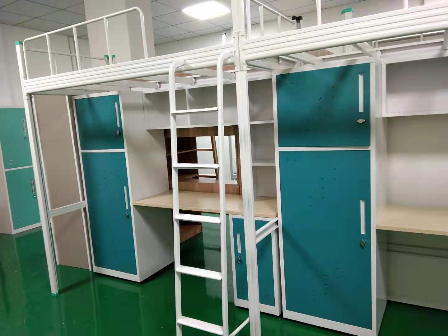 為什么要使用雙層鐵床？