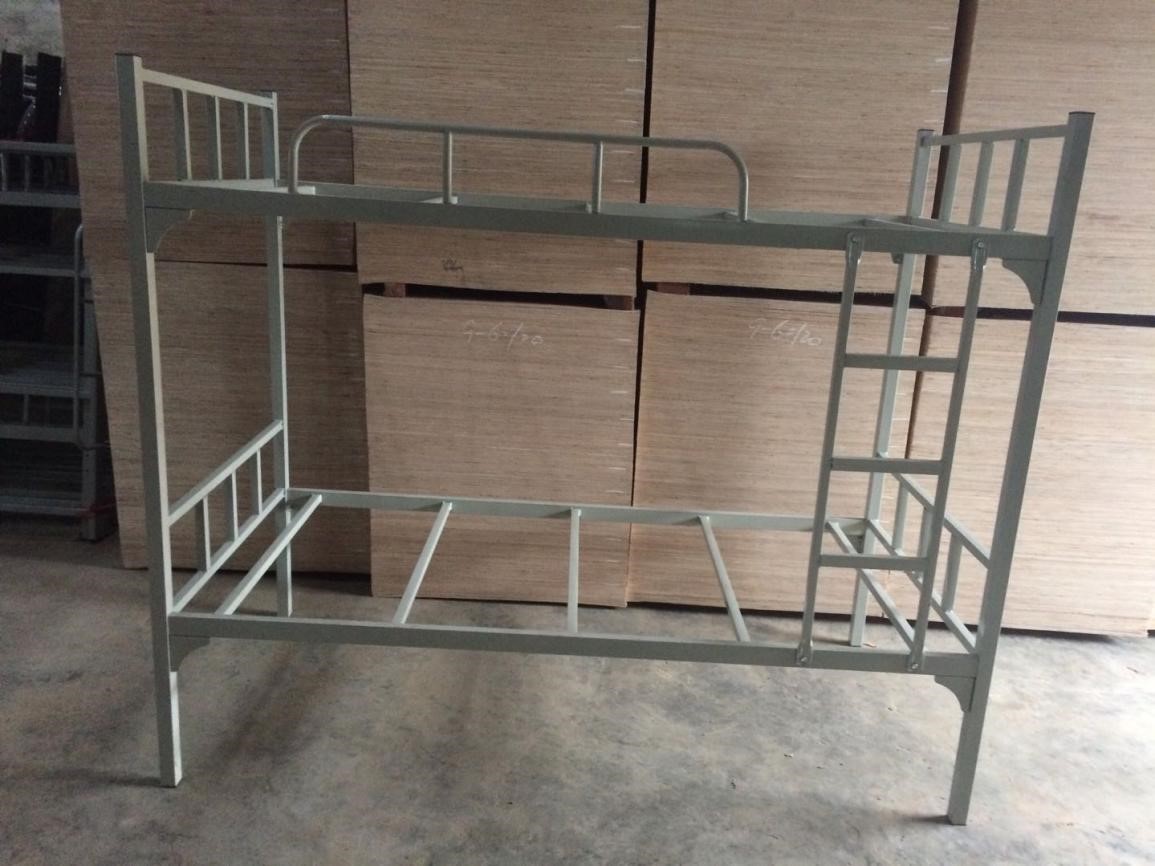 鐵床廠家用方管做雙層床有什么特別之處？