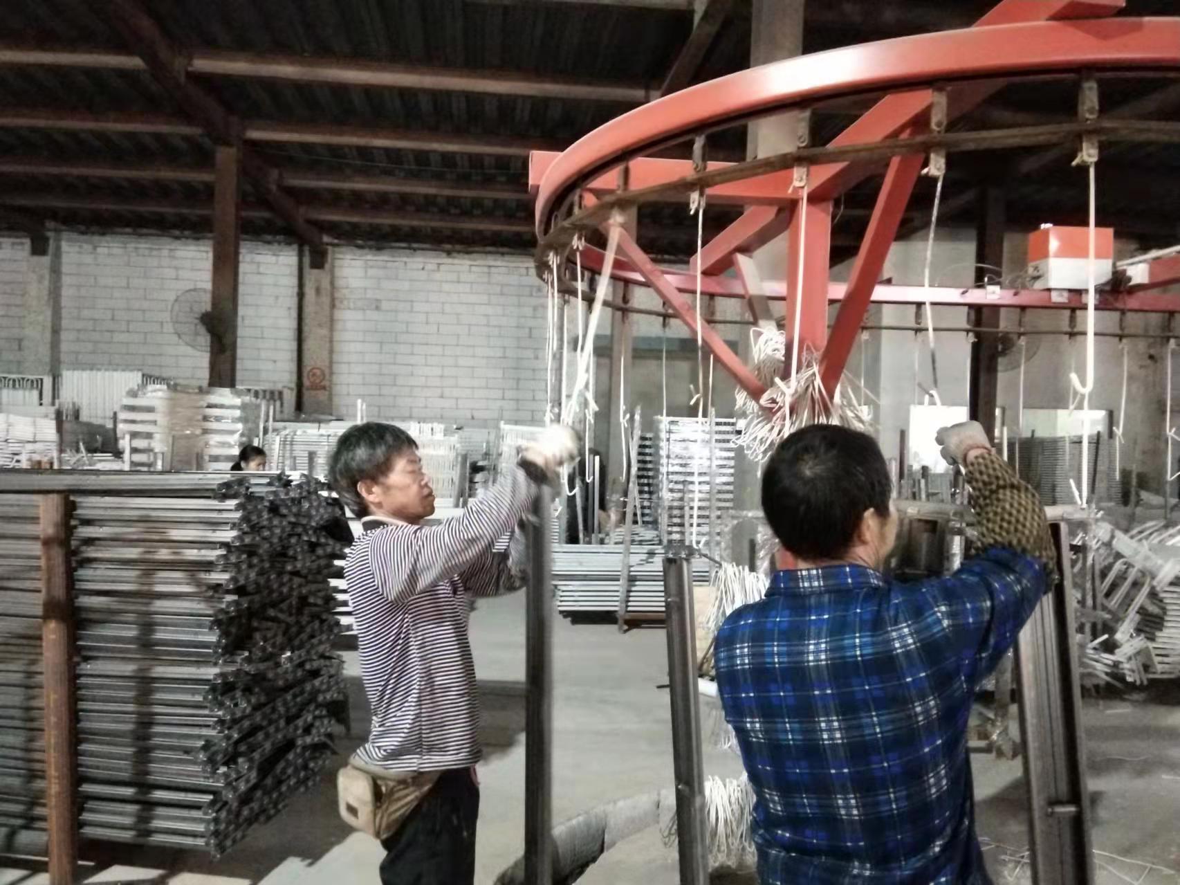 公寓床制作工藝流程是怎樣的？