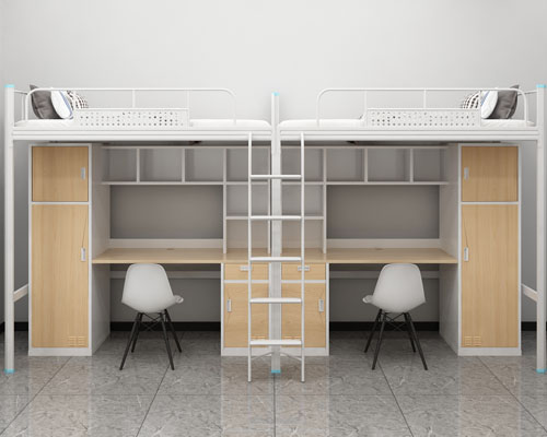 學生宿舍的鐵床尺寸一般是多少？