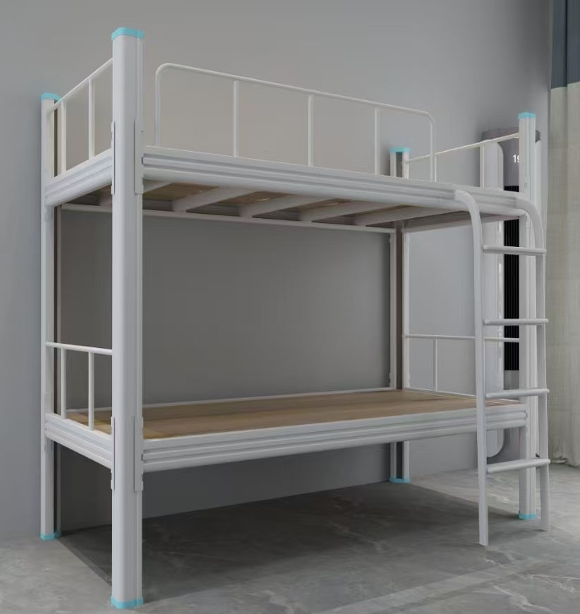 上下鋪鐵床安全嗎？家長和采購必看的5大隱患與選購指南