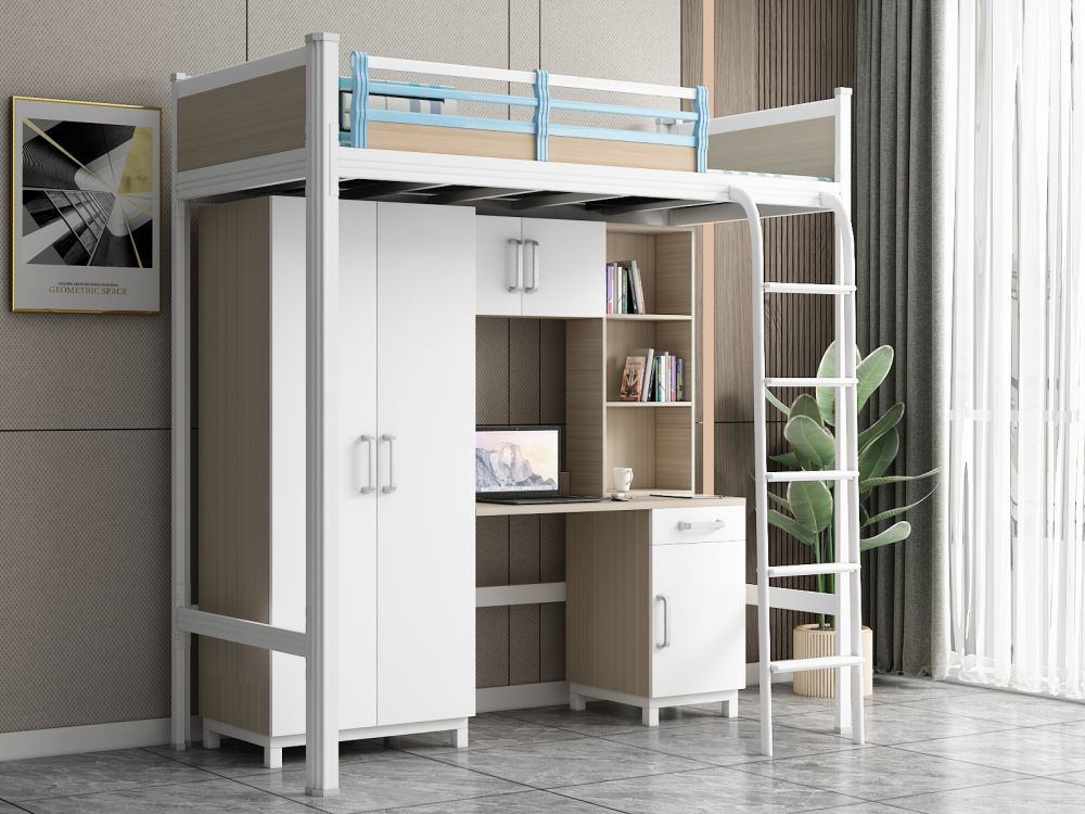 鐵床和木床哪個(gè)好？