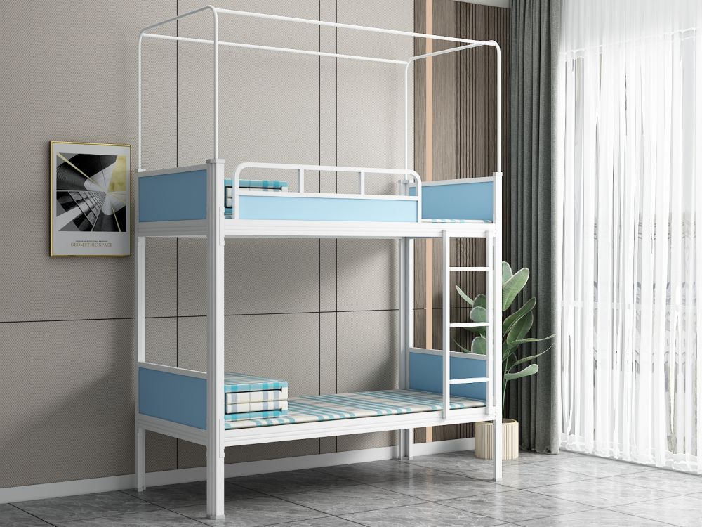 青島鐵床廠案例